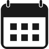 Calendar icon representing our 9 years of experience teaching online Quran classes.